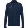 Image de Nike Top M NK DF Acd23 Dril Top Br, Obsidian/White/White, DX4294-451, S