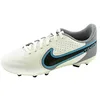 Image de NIKE DA1333-146 Jr. Tiempo Legend 9 Academy MG Sneaker Male Blast Blanc/Noir-Baltique-Rose Bleu EU 37.5