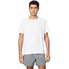 Image de Nike Men's Shirt M NK DF UV Miler SS, White/Reflective Silv, DV9315-100, S