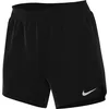 Image de Nike Shorts M NK DF Challenger 7Ul Short, Black/Black/Black/Reflective Silv, DV9344-010, 2XL