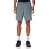 Image de Nike Mid Short W Mid Tgh Tgt M NK DF Challenger 72In1 Short, Smoke Grey/DK Smoke Grey/Reflective Silv, DV9357-084, S