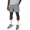 Image de Nike Mid Thigh Length Short M NK DF Challenger 7Bf Short, Smoke Grey/Smoke Grey/Reflective Silv, DV9359-084, 2XL