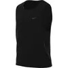 Image de Nike Men's Shirt M NK DF Primary Stmt Tank, Black/Black, DV9833-010, M