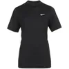 Image de Nike Men's Shirt M NK DF UV Hyverse SS, Black/White, DV9839-010, XL