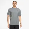 Image de Nike DF UV Hyverse SS Smoke Grey/HTR/Black S