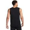 Image de Nike Men's Shirt M NK DF Hyverse Tank, Black/White, DV9841-010, M
