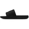 Image de Nike Sneaker Offcourt Adjust Slide, Black/White-Black, DQ9624-001, 41 EU (M 8 US)