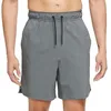Image de Nike DV9340-084 M NK DF Unlimited WVN 7IN UL Pants Homme Smoke Grey/Black/Smoke Grey Taille S