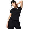 Image de Nike Femme SW Club T-Shirt, Noir, M EU