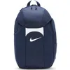 Image de Nike Homme Backpack Academy Team, Midnight Navy/Midnight Navy/White, DV0761-410, MISC