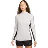 Image de Nike Soccer Drill Top W NK DF Acd23 Dril Top, Wolf Grey/Black/White, DR1354-012, S