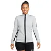 Image de Nike Knit Soccer Track Jacket W Nk Df Acd23 Trk Jkt K, Wolf Grey/Black/White, DR1686-012, XL