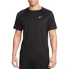 Image de Nike Men's Shirt M NK DF Ready SS, Black/Cool Grey/White, DV9815-010, M