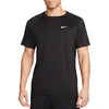 Image de Nike Men's Shirt M NK DF Ready SS, Black/Cool Grey/White, DV9815-010, L