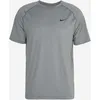 Image de Nike Men's Shirt M NK DF Ready SS, Smoke Grey/HTR/Black, DV9815-084, XL