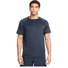 Image de Nike Men's Shirt M NK DF Ready SS, Obsidian/Black, DV9815-451, 2XL