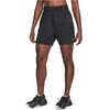 Image de Nike Mid Thigh Length Short W NK Attack DF Mr 5In Short, Black/Black/White/Reflective Silv, DX6024-010, L