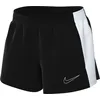 Image de Nike Femme W NK DF Acd23 K Mid Thigh Length Short, Black/White/White, XL EU