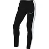 Image de Nike Pants W NK DF Academy Pant, Black/White/White, DX0508-010, XS