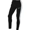 Image de Nike Pants W NK DF Academy Pant, Black/White/White, DX0508-010, L