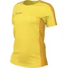 Image de Nike Short-Sleeve Soccer Top W NK DF Acd23 Top SS, Tour Yellow/University Gold/Black, DR1338-719, M