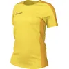 Image de Nike Short-Sleeve Soccer Top W NK DF Acd23 Top SS, Tour Yellow/University Gold/Black, DR1338-719, L