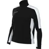 Image de Nike Soccer Drill Top W NK DF Acd23 Dril Top, Black/White/White, DR1354-010, L