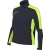 Image de Nike Soccer Drill Top W Nk Df Acd23 Dril Top, Obsidian/Volt/White, DR1354-452, XS