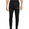 Image de Nike Mens Knit Soccer Pants M NK DF Acd23 Pant Kpz, Black/Black/White, DR1666-010, S