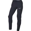 Image de Nike Womens Knit Soccer Pants W NK DF Acd23 Pant Kpz, Obsidian/Obsidian/White, DR1671-451, M