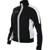 Image de Nike Femme W Nk Df Acd23 Trk Jkt Knit Soccer Track Jacket, Black/White/White, XS EU
