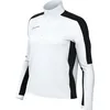 Image de Nike Soccer Drill Top W NK DF Acd23 Dril Top, White/Black/Black, DR1354-100, XS