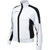 Image de Nike Knit Soccer Track Jacket W Nk Df Acd23 Trk Jkt K, White/Black/Black, DR1686-100, L