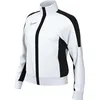 Image de Nike Femme W Nk Df Acd23 Trk Jkt Knit Soccer Track Jacket, White/Black/Black, XL EU