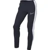 Image de Nike Pants W NK DF Academy Pant, Obsidian/White/White, DX0508-451, M