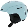 Image de Giro Avera Casque Femme Avec Mousse EPS Discrète Et Curseur D'aération Ajustable Pour Mitaines, Esthétique Élégante, Confort Et Protection, Couleur : Bleu, Taille : M