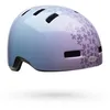 Image de Bell Lil Ripper Daisy Ce Casque Enfant Sécurisé Et Stylé, Deux Tailles De Coque, Ajustement Personnalisé, Boucle sans Pincement, Motifs Amusants, Couleur : Light Blue, Taille : Ut