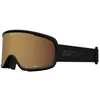 Image de Giro Moxie Lunettes de ski pour femme - Lunettes de ski et snowboard - Taille unique - Lunettes de neige EXV - Anti-buée - Compatible OTG - Verre de rechange - Compatible avec le casque - Couleur