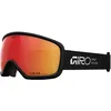Image de Giro Ringo Lunettes De Ski Avec Lentille Torique Vivid Par Zeiss, Intégration Parfaite Avec Casque, Mousse Faciale Triple Couche, Traitement Antibuée, Confort Optimal,Royal Blue, Taille : OS