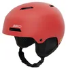 Image de Giro Ledge FS MIPS Casque de Ski et de Snowboard S | Coque Rigide en ABS avec EPS, Protection MIPS, système in Form Fit System, Ventilation | Casque de Freestyle Rouge Mat 9