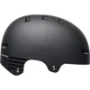 Image de Bell Casque de BMX/Skate Local 2023 : Fasthouse Noir Mat/Blanc S 51-55 cm