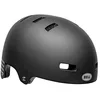 Image de Bell Local Casque BMX/Skate 2023 : Fasthouse Noir Mat/Blanc L 59-61,5 cm
