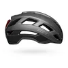 Image de Bell Falcon XR LED MIPS Casque de vélo Unisexe pour Adulte, Mat/Gris Brillant, L