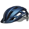 Image de BELL Casque Falcon XRV MIPS MT Bleu/Gris 55/59 M 23 Unisex-Adult, Grey, M