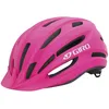 Image de Giro Register II (UY) - Casque Jeunes Avec Visière Amovible, 19 Orifices D'aération Pour Confort Et Protection, Idéal Pour Toutes Sorties, Couleur : Rose, Taille : UY