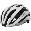 Image de Giro Cielo MIPS Casques Unisexe-Adulte, Matte White/Silver Fade, S