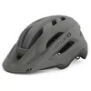 Image de Giro Fixture II - Style VTT Haut de Gamme, Protection et Confort pour Pistes de Gravier et Singletracks, Bien Ventilé, Ajustement Réglable, Couleur : Dark Grey, Taille : UA