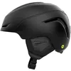 Image de Giro Neo MIPS - XL Casque Ski Léger in-Mold Ajustement Réglable in Form Ventilation Thermostat Control Protection Chocs pour Riders Tous Niveaux Couleur : Matte Black, Taille : L