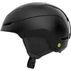 Image de Giro Ratio MIPS - XL Casque Ski avec Ventilation Ajustable, Technologie MIPS, Ajustement in Form Fit, Compatible Audio Outdoor Tech, Protection Montagne, Couleur : Matte Black, Taille : M