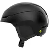 Image de Giro Ratio MIPS - XL Casque Ski avec Ventilation Ajustable, Technologie MIPS, Ajustement in Form Fit, Compatible Audio Outdoor Tech, Protection Montagne, Couleur : Matte Black, Taille : XL